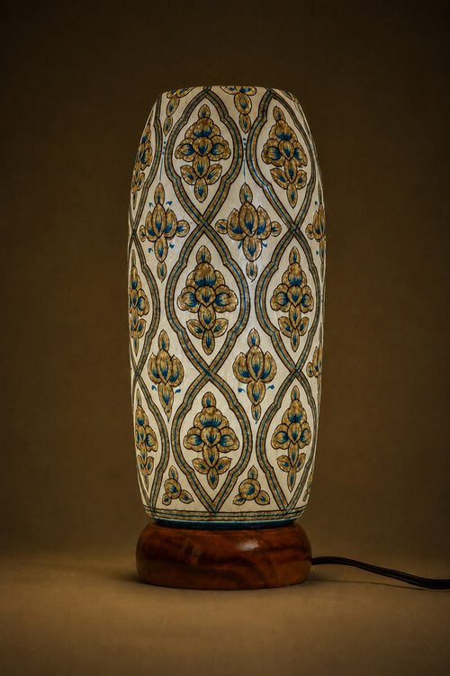 The Amber Lamp