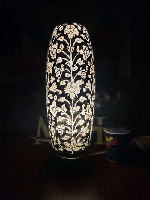 The Floral Lamp