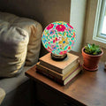 The Mushroom Lamp
